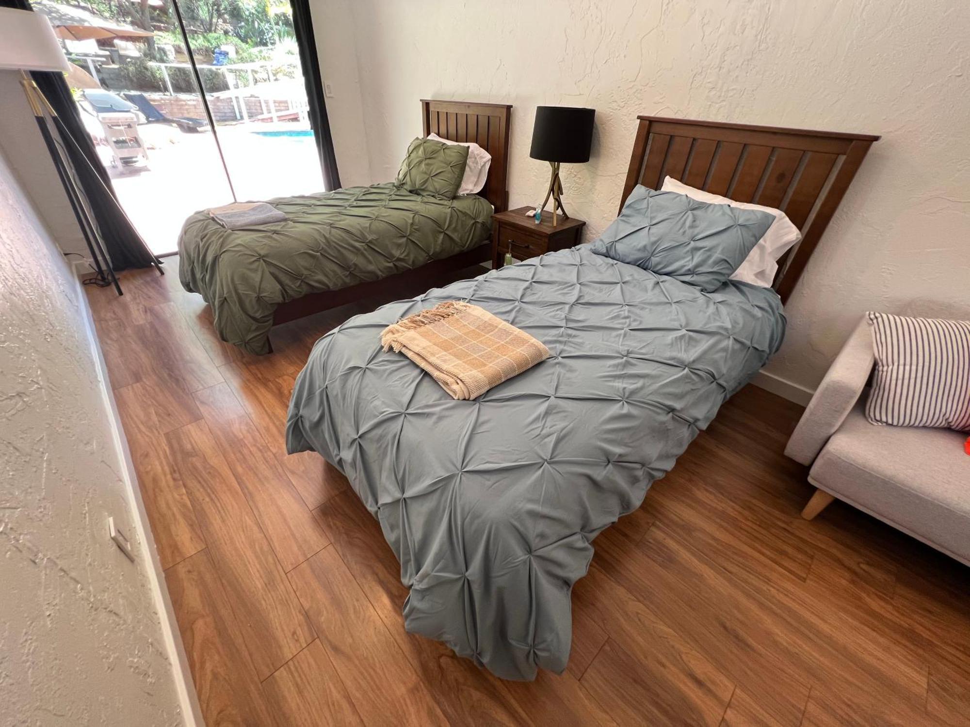 Villa La Reforma - Newly Designed 4Br House & Pool In Los Angeles By Topanga Luaran gambar