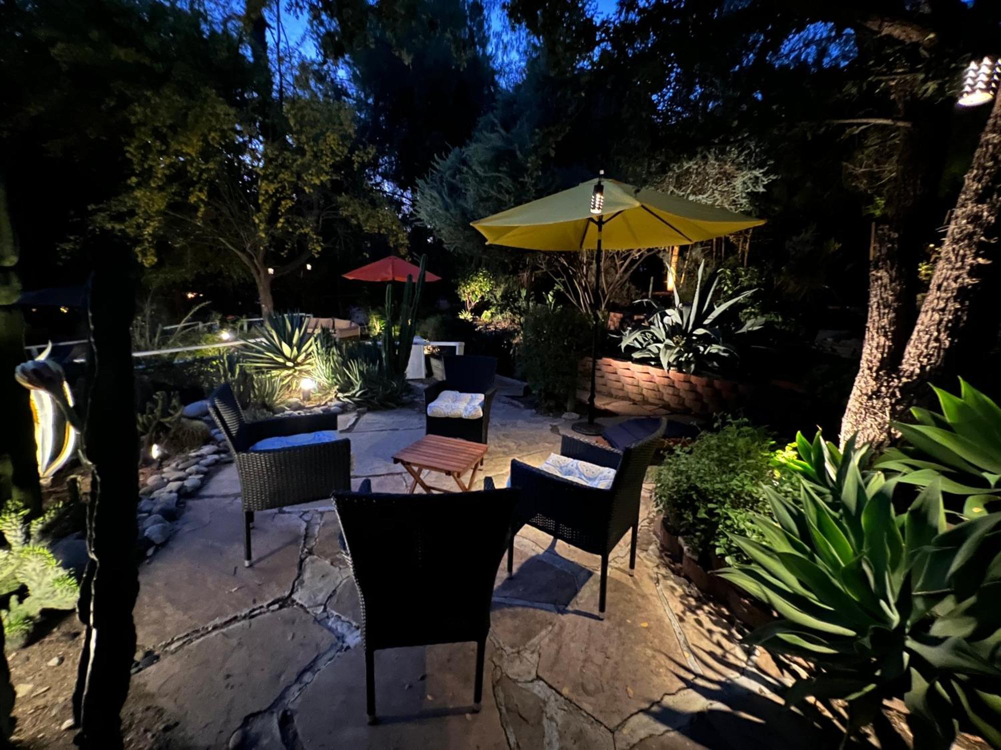 Villa La Reforma - Newly Designed 4Br House & Pool In Los Angeles By Topanga Luaran gambar