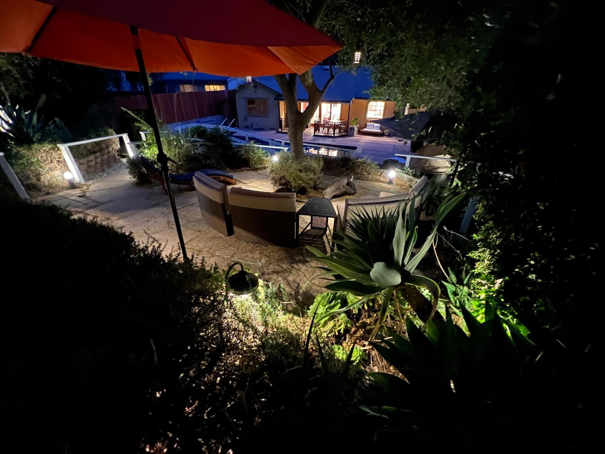 Villa La Reforma - Newly Designed 4Br House & Pool In Los Angeles By Topanga Luaran gambar