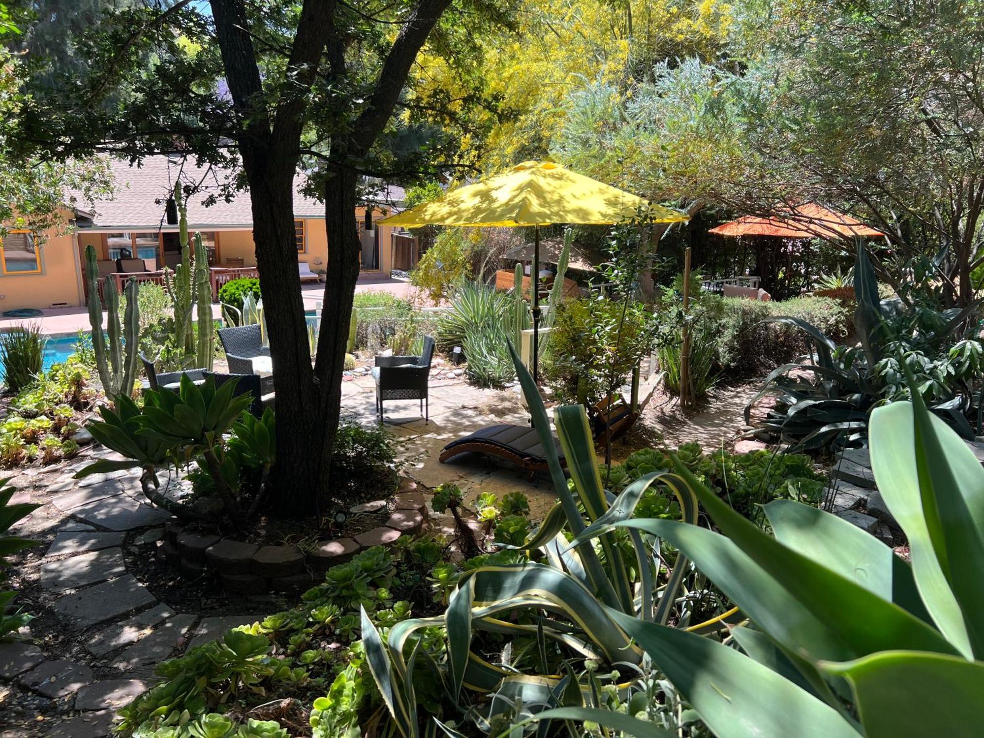 Villa La Reforma - Newly Designed 4Br House & Pool In Los Angeles By Topanga Luaran gambar