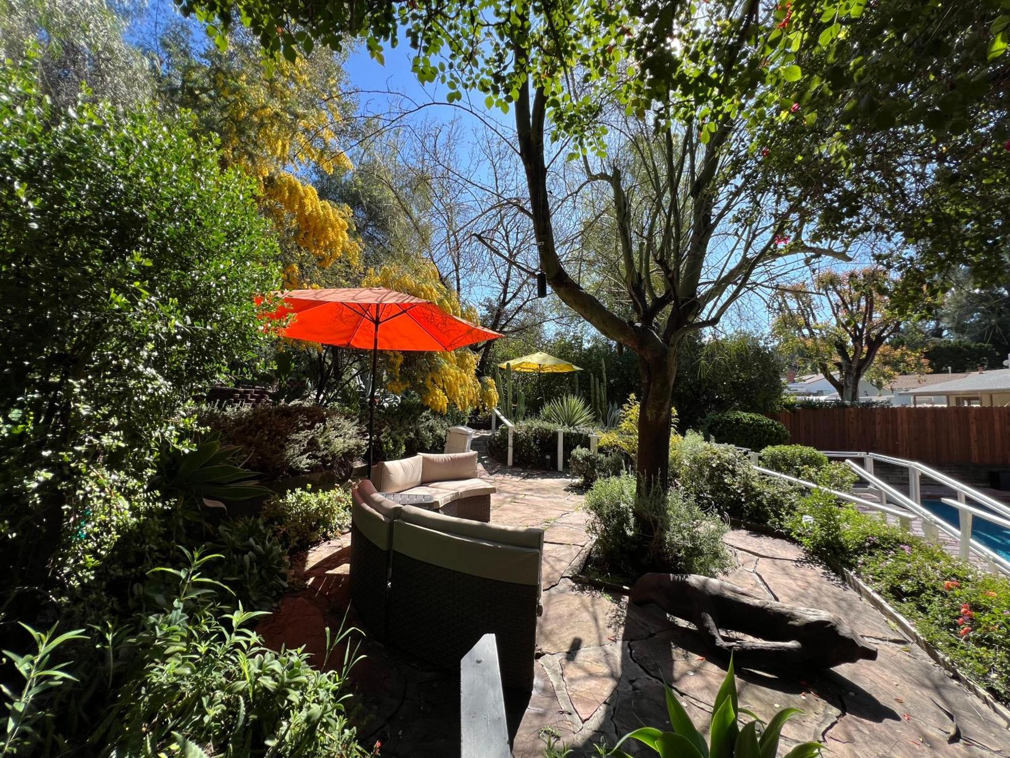 Villa La Reforma - Newly Designed 4Br House & Pool In Los Angeles By Topanga Luaran gambar